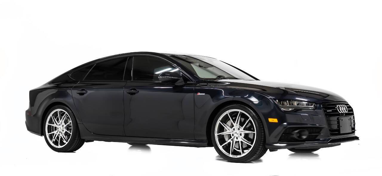 2017 Audi A7 Prestige — Hatchback — 57,910 mi — Houston, TX