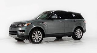 Page 2 Of 2 Used Land Rover Range Rover Sports For Sale In Houston Tx Truecar