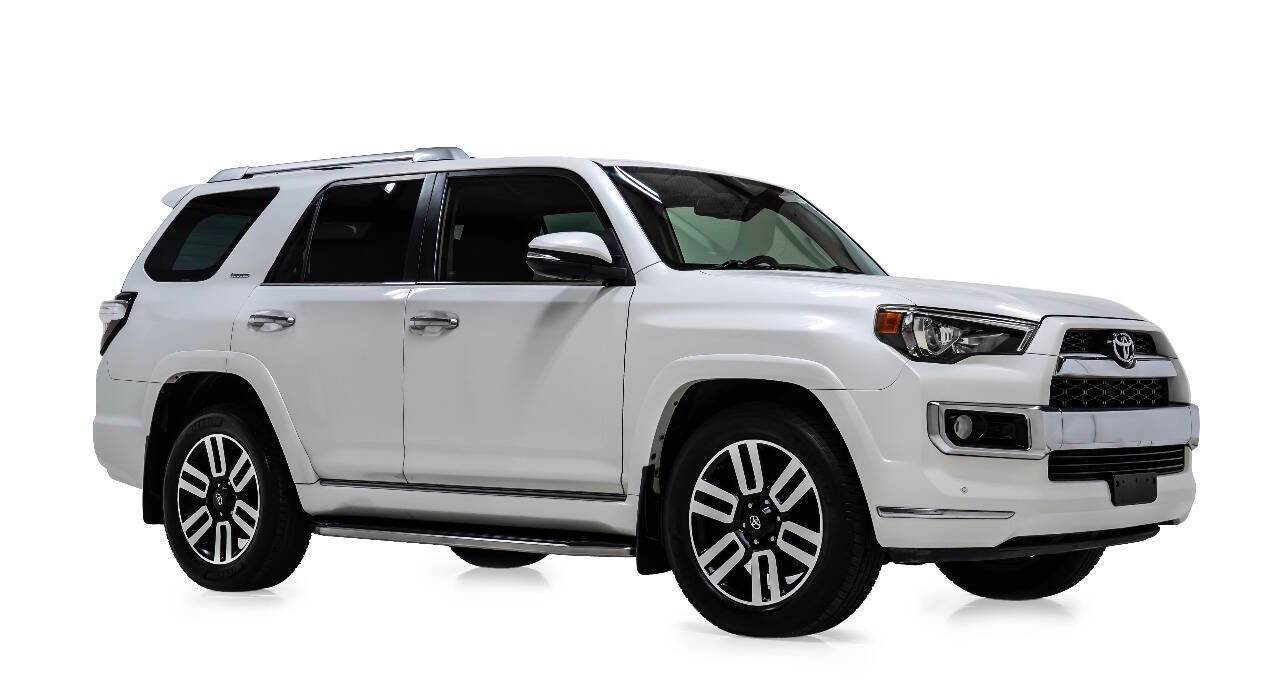 2018 Toyota 4Runner Limited