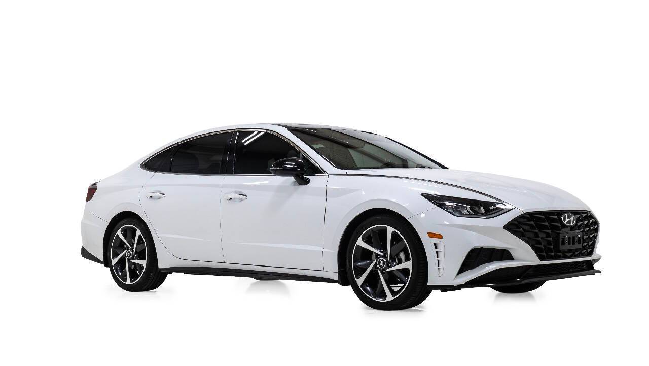 2021 Hyundai Sonata SEL Plus