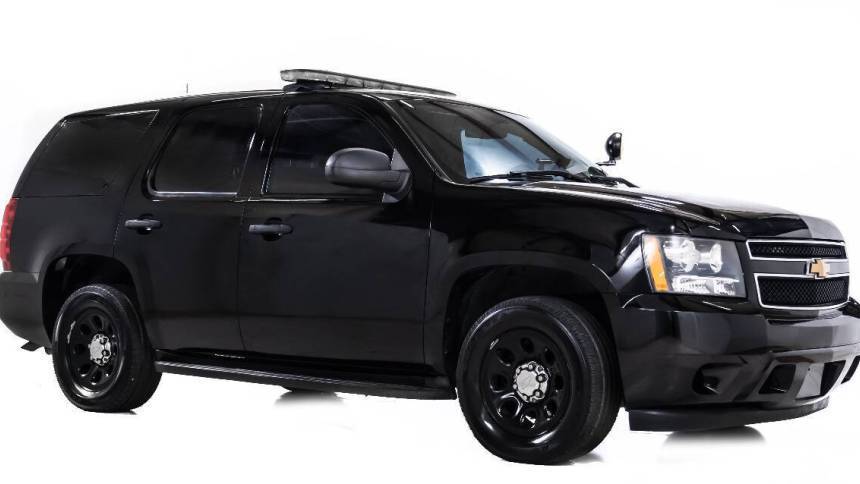 2012 Chevrolet Tahoe Commercial — SUV — 128,082 mi — Houston, TX