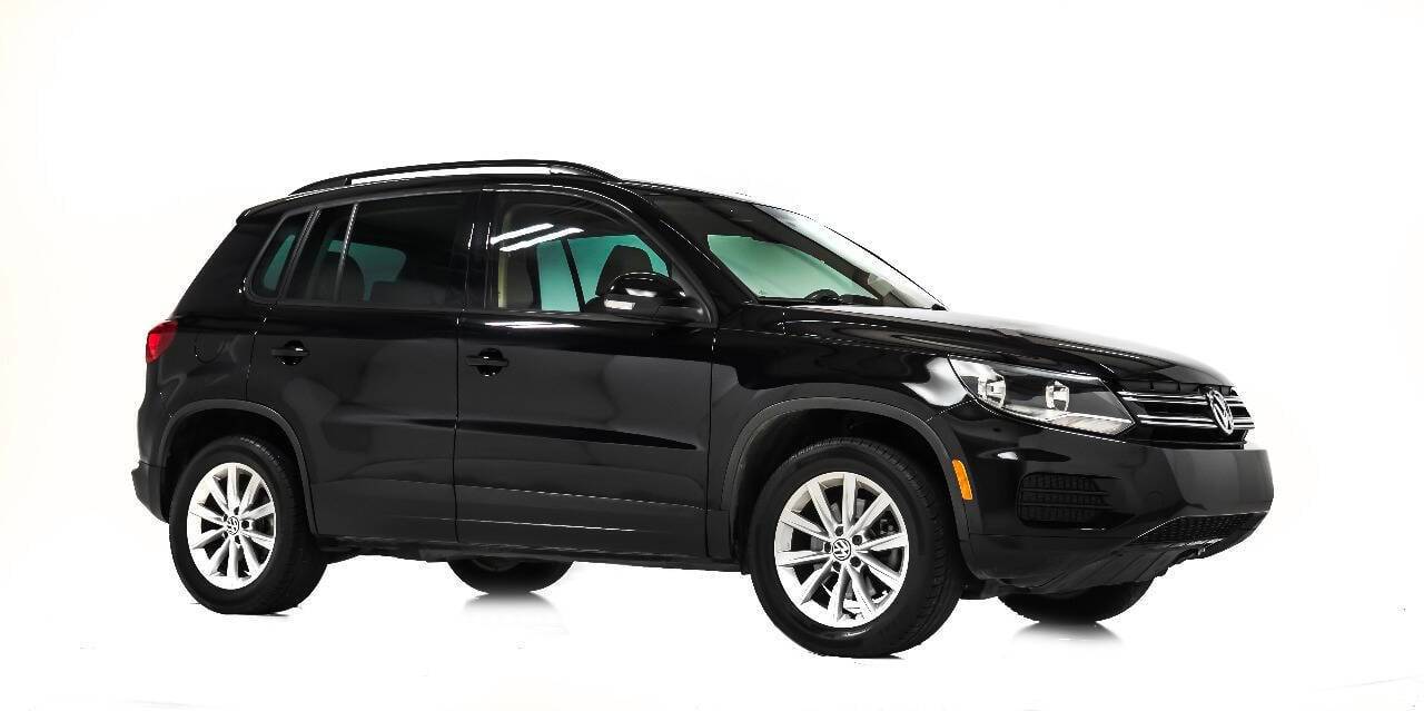 2015 Volkswagen Tiguan SE — SUV — 82,903 mi — Houston, TX