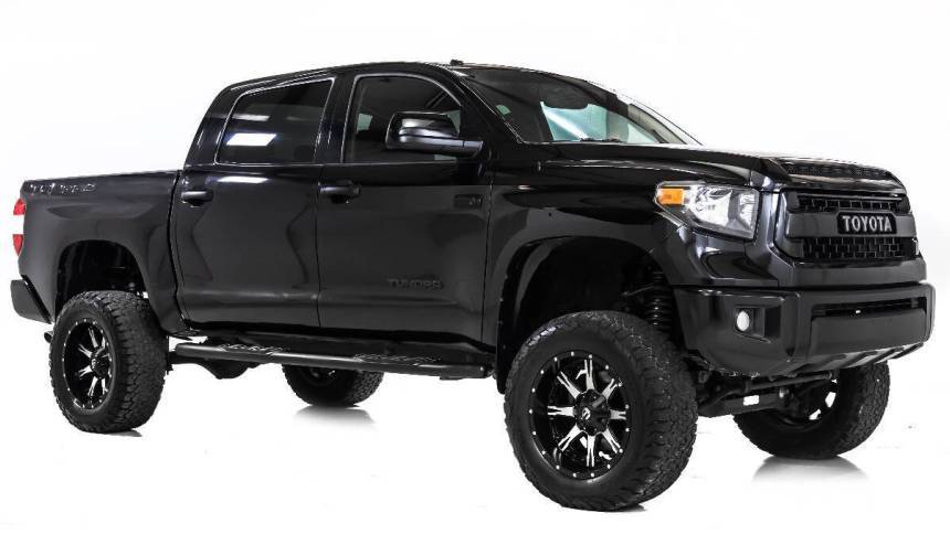 2015 Toyota Tundra TRD Pro — Pickup Truck — 89,854 mi — Houston, TX