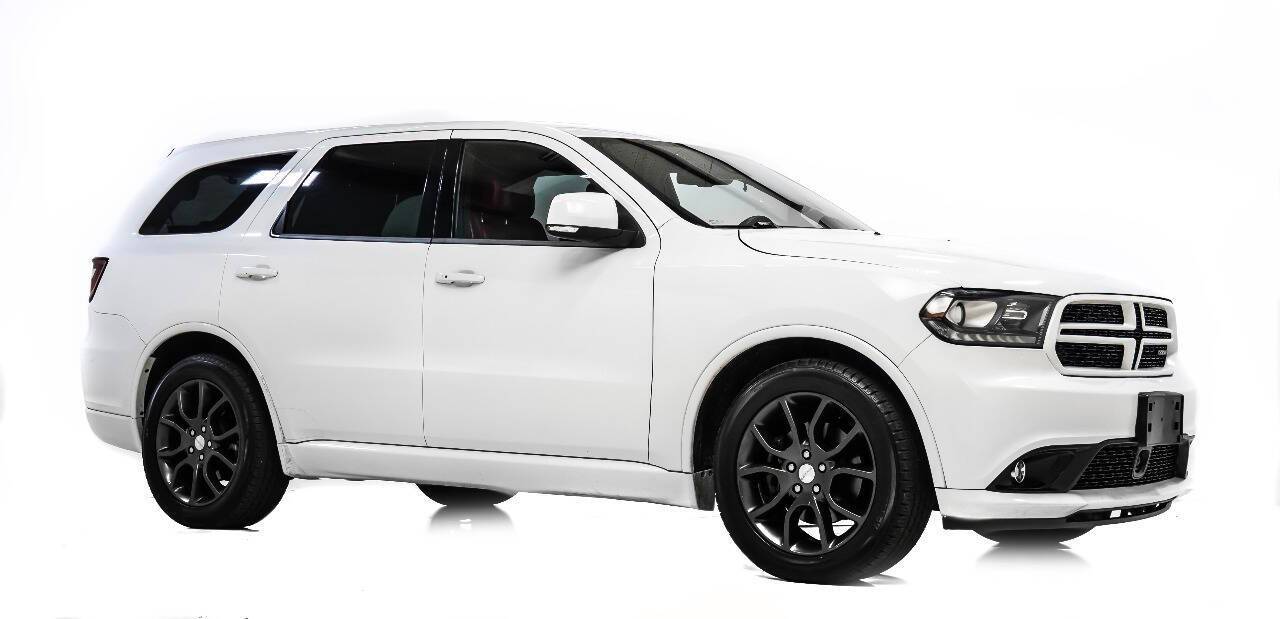 2015 Dodge Durango R/T — SUV — 110,671 mi — Houston, TX