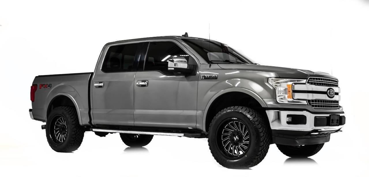 2019 Ford F-150 Lariat — Pickup Truck — 109,467 mi — Houston, TX