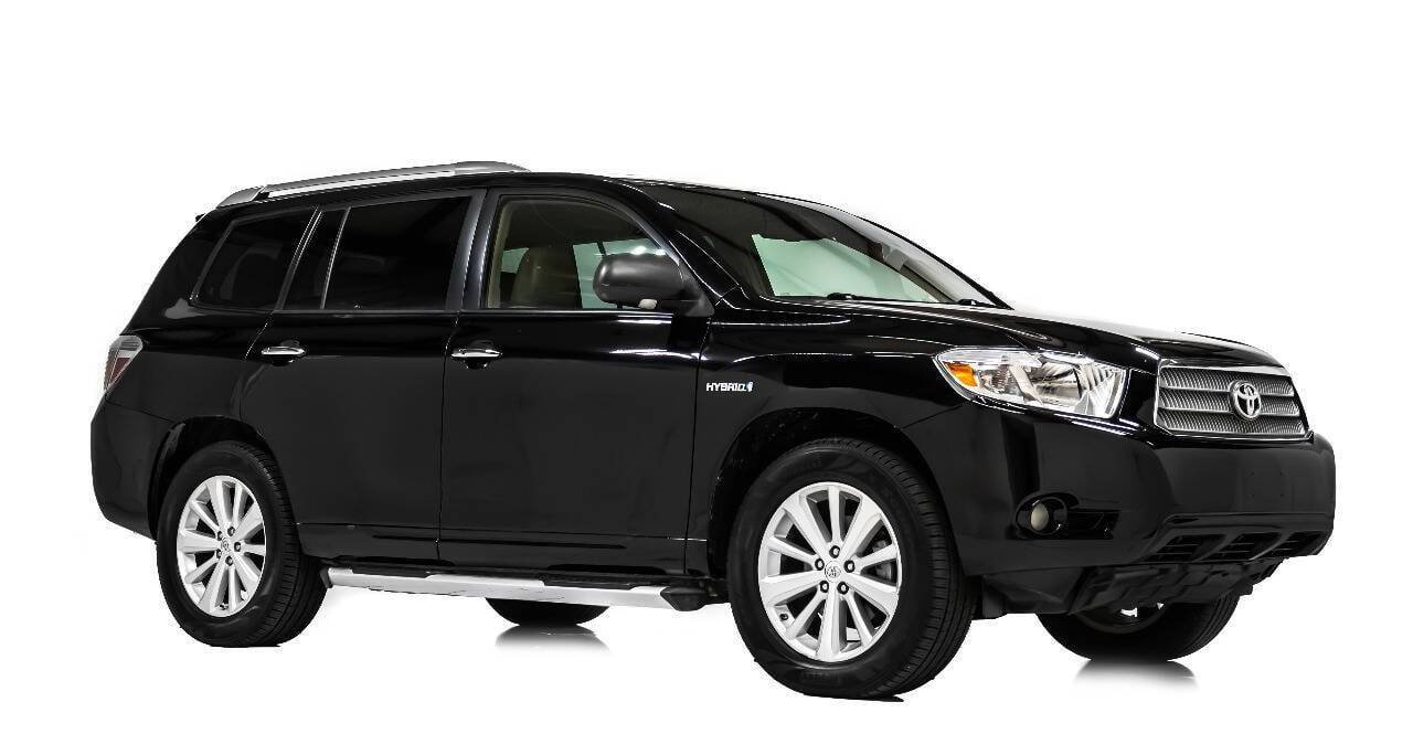 2008 Toyota Highlander Hybrid Limited — SUV — 189,343 mi — Houston, TX