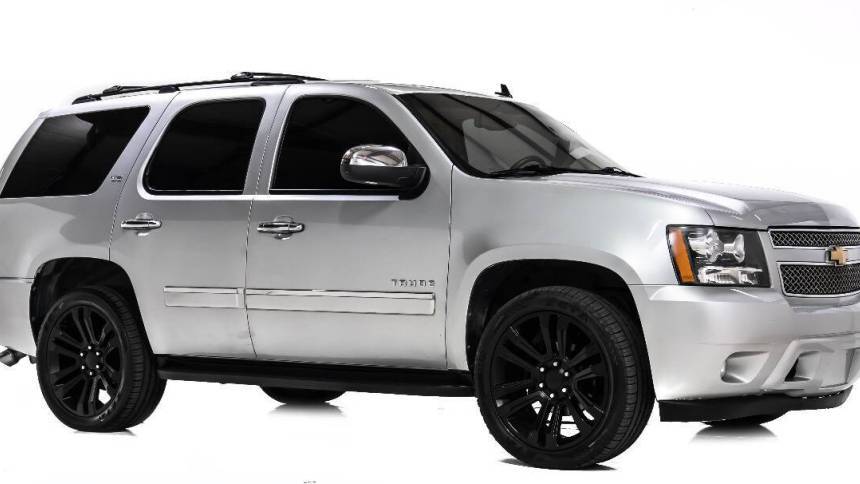 2013 Chevrolet Tahoe LTZ — SUV — 178,265 mi — Houston, TX