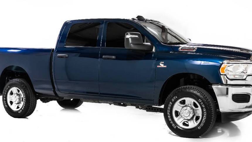 2024 Ram 2500 Tradesman — Pickup Truck — 4,269 mi — Houston, TX