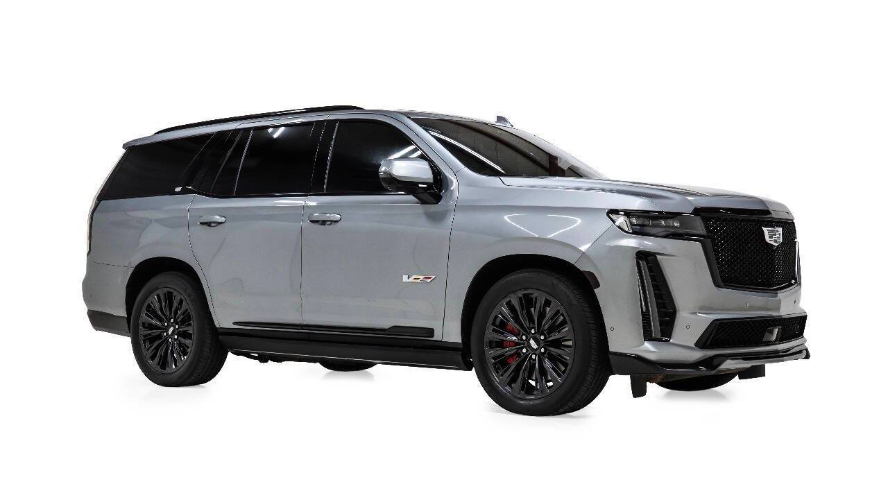 2024 Cadillac Escalade-V V-Series
