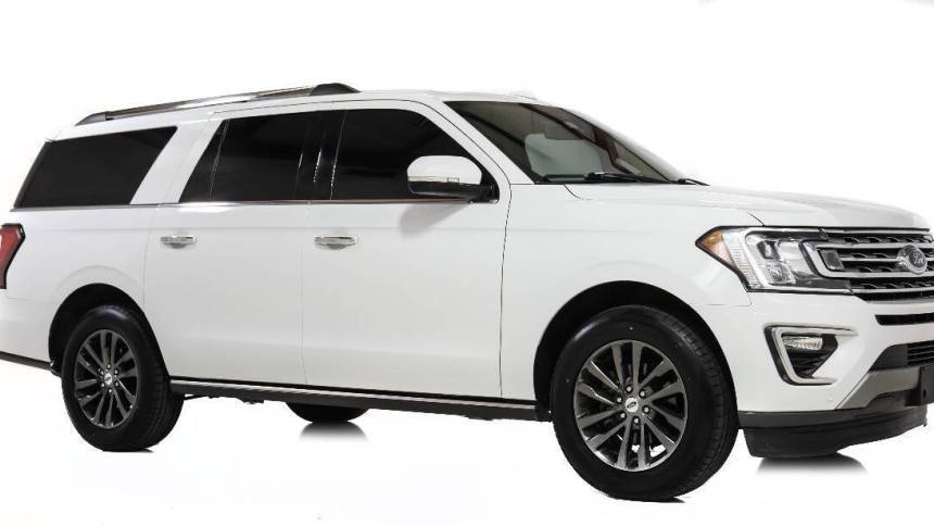 2020 Ford Expedition Limited — SUV — 120,794 mi — Houston, TX