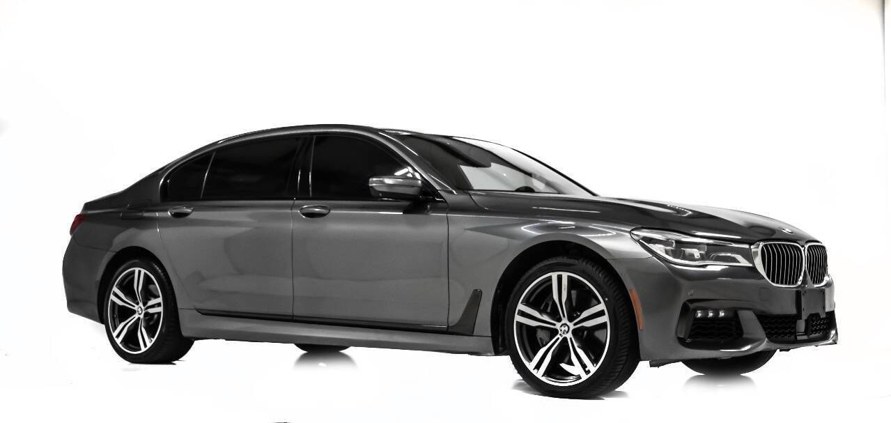 2019 BMW 7 Series 750i — Sedan — 92,773 mi — Houston, TX