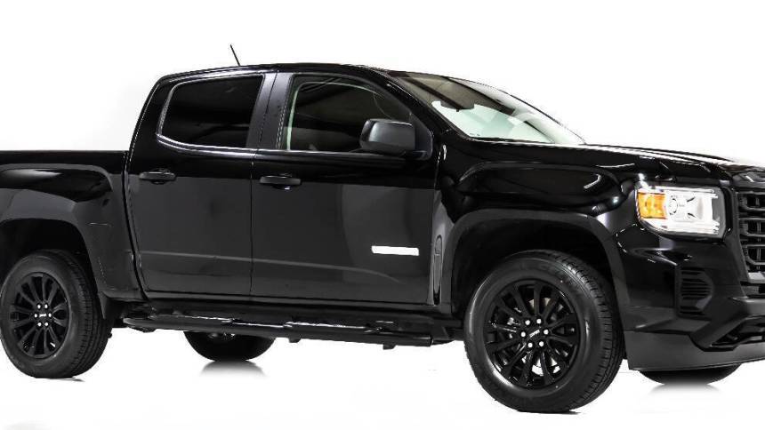 2021 GMC Canyon Elevation Standard — Pickup Truck — 54,614 mi — Houston, TX