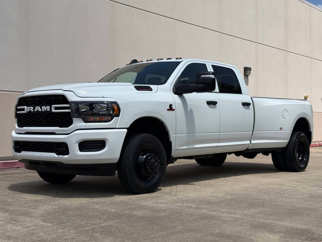 2023 Ram 3500 Tradesman — Pickup Truck — 32,200 mi — Houston, TX
