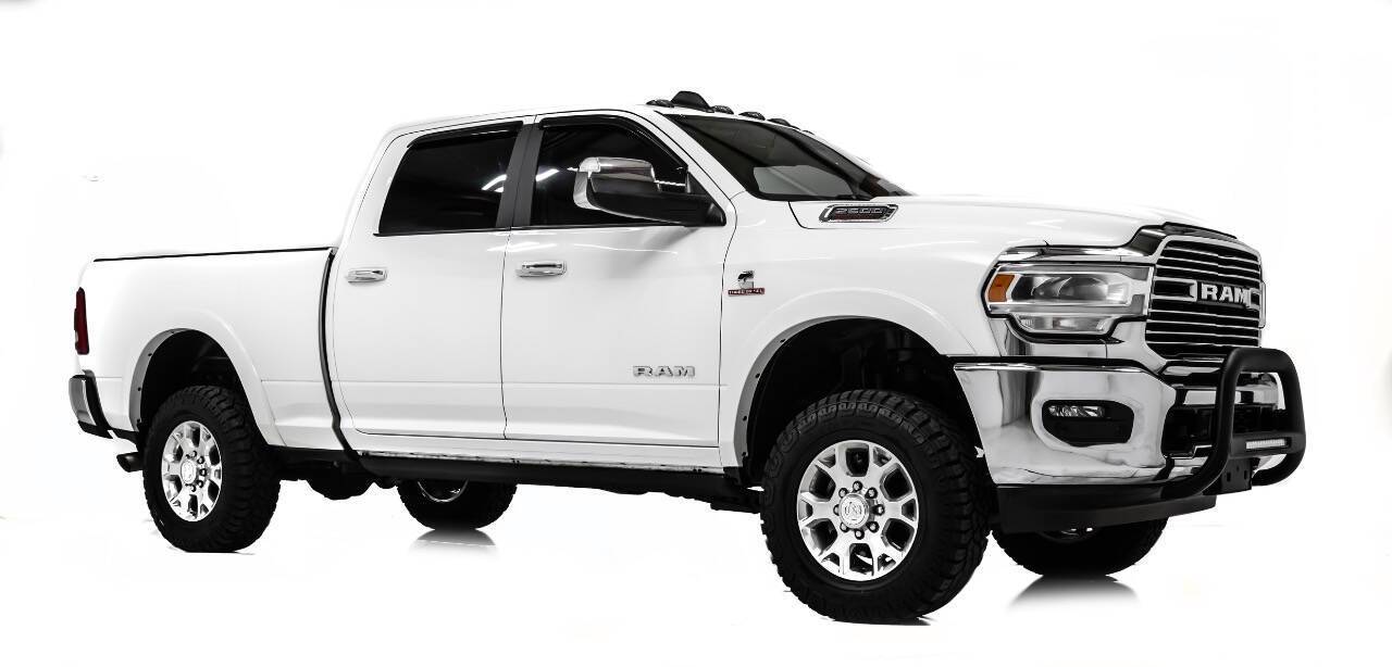 2022 Ram 2500 Laramie — Pickup Truck — 107,524 mi — Houston, TX