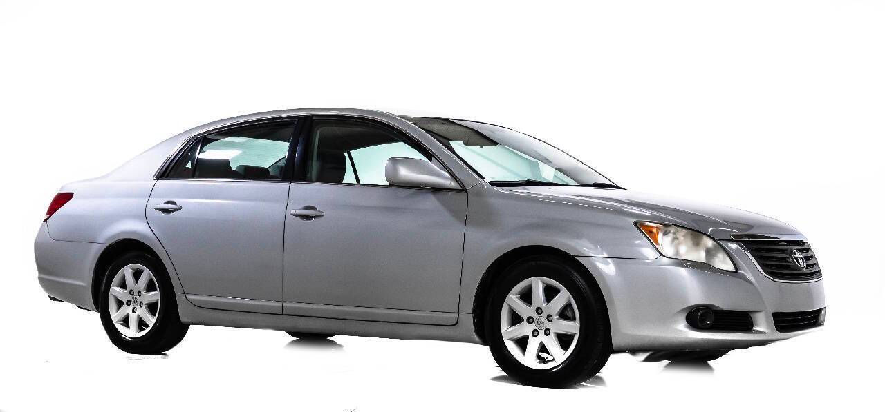 2010 Toyota Avalon XL — Sedan — 205,870 mi — Houston, TX
