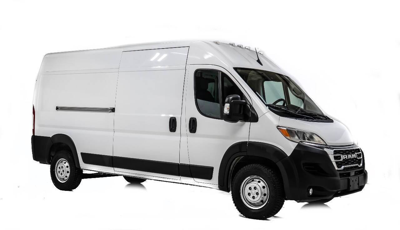 2023 Ram ProMaster Cargo Van 2500 — Cargo Van — 139,249 mi — Houston, TX