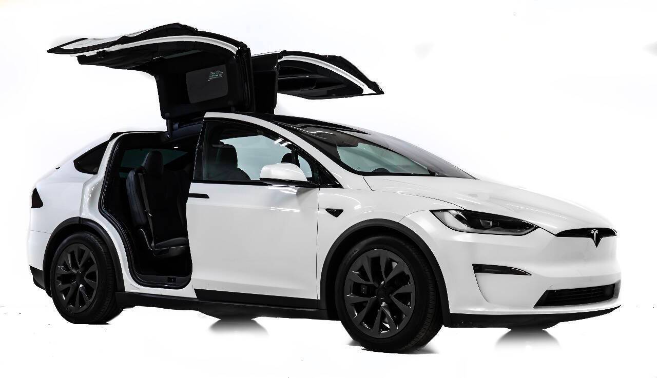 2023 Tesla Model X Standard Range — SUV — 30,116 mi — Houston, TX