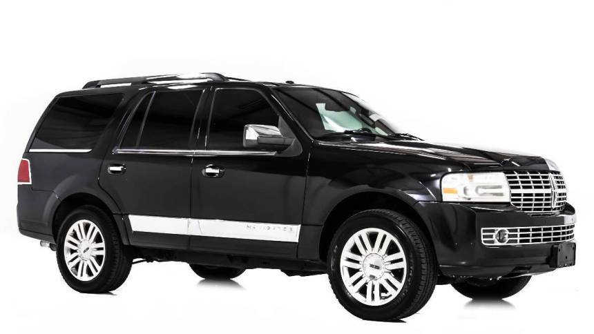 2010 Lincoln Navigator Standard — SUV — 215,200 mi — Houston, TX