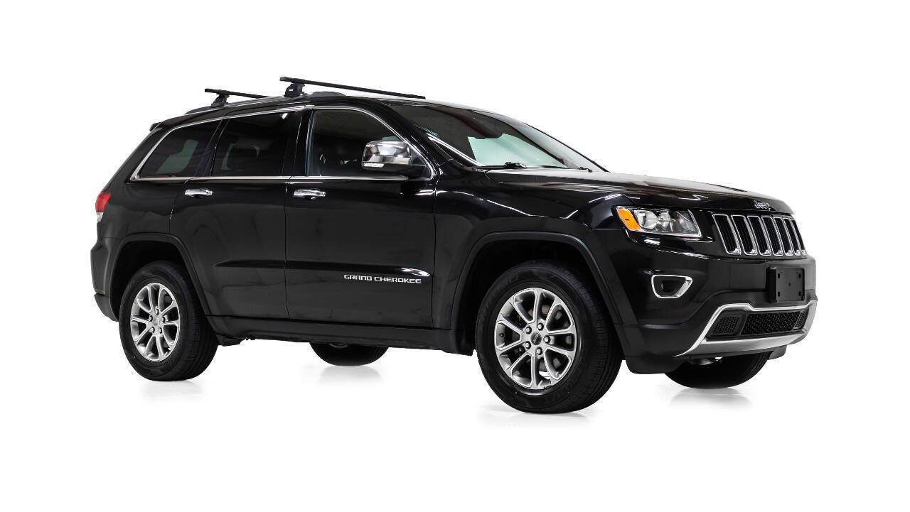 2014 Jeep Grand Cherokee Limited