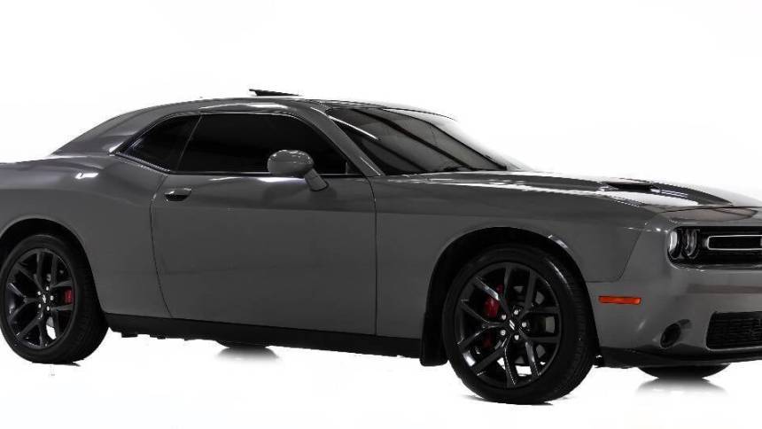2019 Dodge Challenger SXT — Coupe — 95,391 mi — Houston, TX