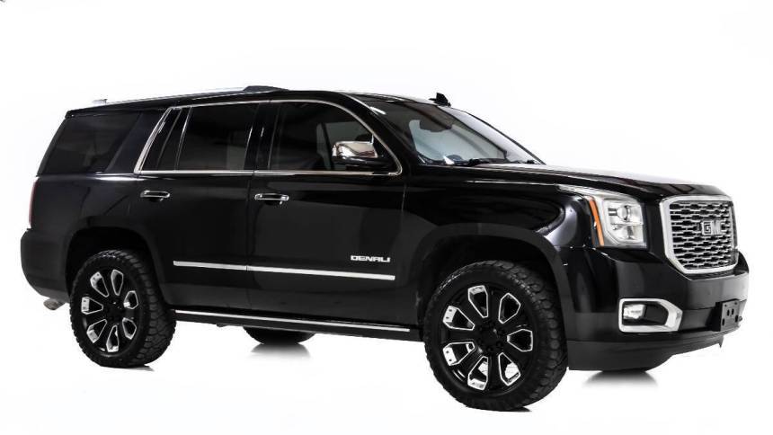 2018 GMC Yukon Denali — SUV — 93,879 mi — Houston, TX