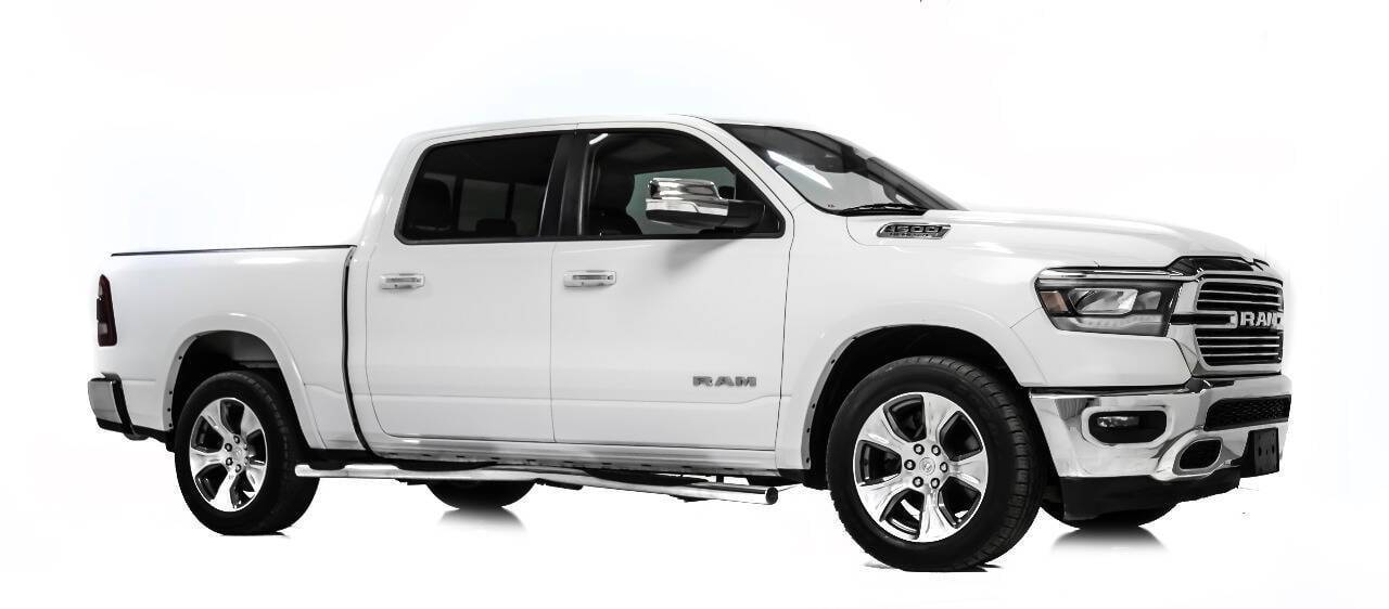 2020 Ram 1500 Laramie — Pickup Truck — 88,161 mi — Houston, TX