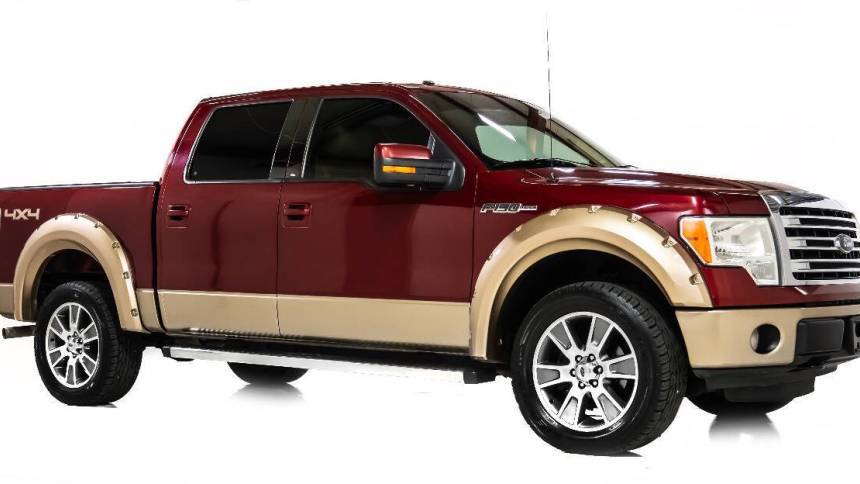 2013 Ford F-150 King Ranch — Pickup Truck — 148,046 mi — Houston, TX