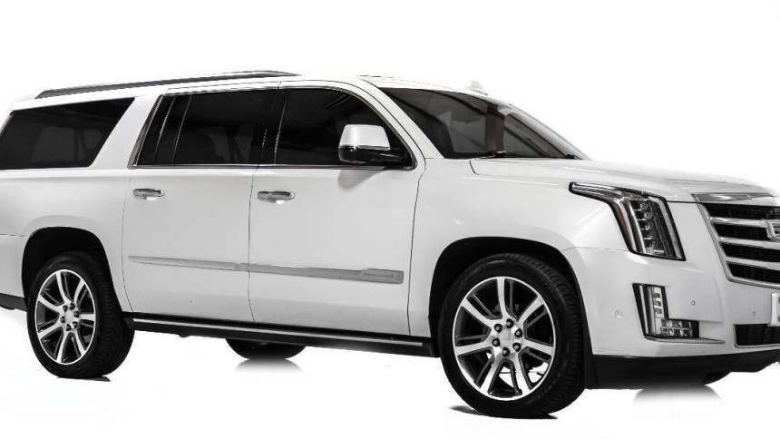2017 Cadillac Escalade Premium Luxury — SUV — 180,285 mi — Houston, TX