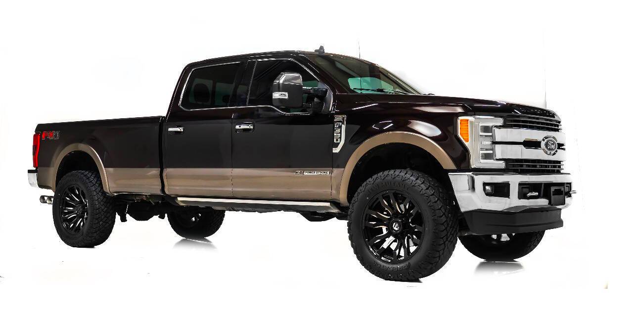 2019 Ford Super Duty F-350 King Ranch — Pickup Truck — 160,422 mi — Houston, TX