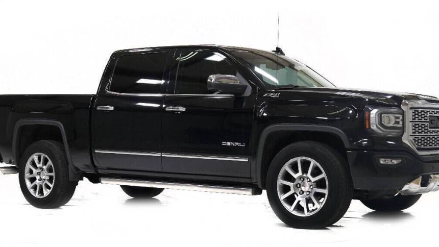 2017 GMC Sierra 1500 Denali — Pickup Truck — 115,499 mi — Houston, TX