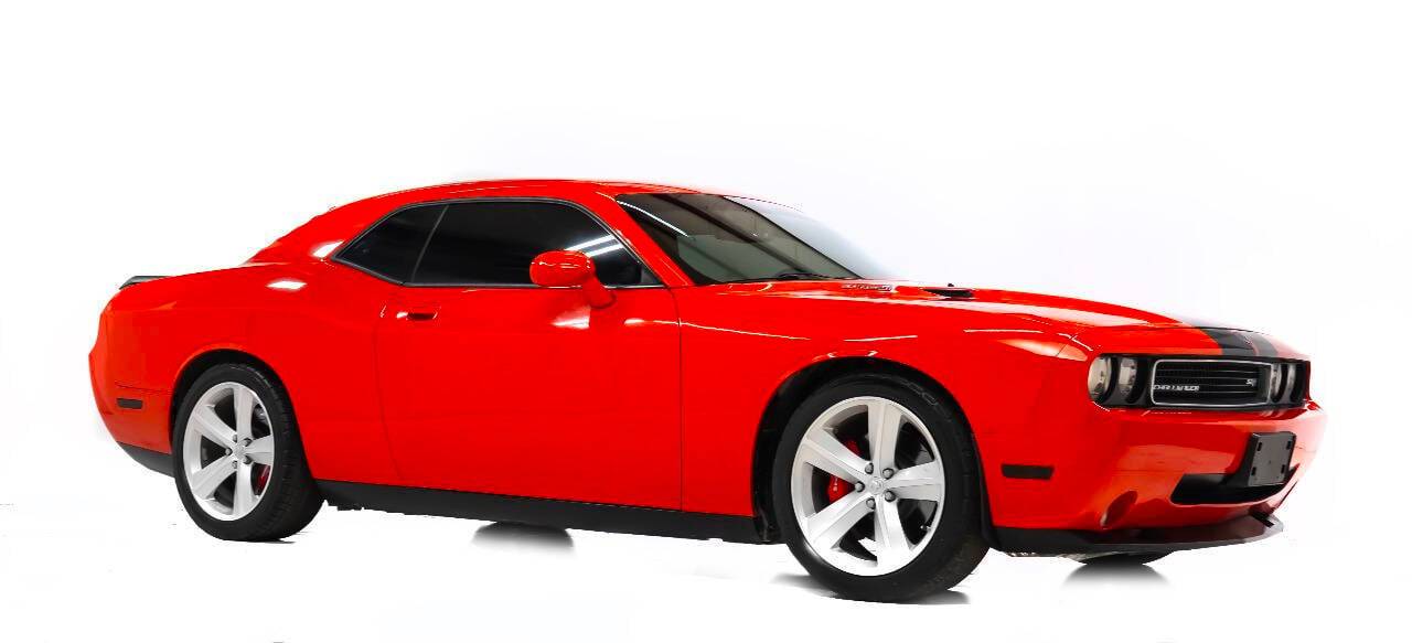 2009 Dodge Challenger SRT8 — Coupe — 94,438 mi — Houston, TX