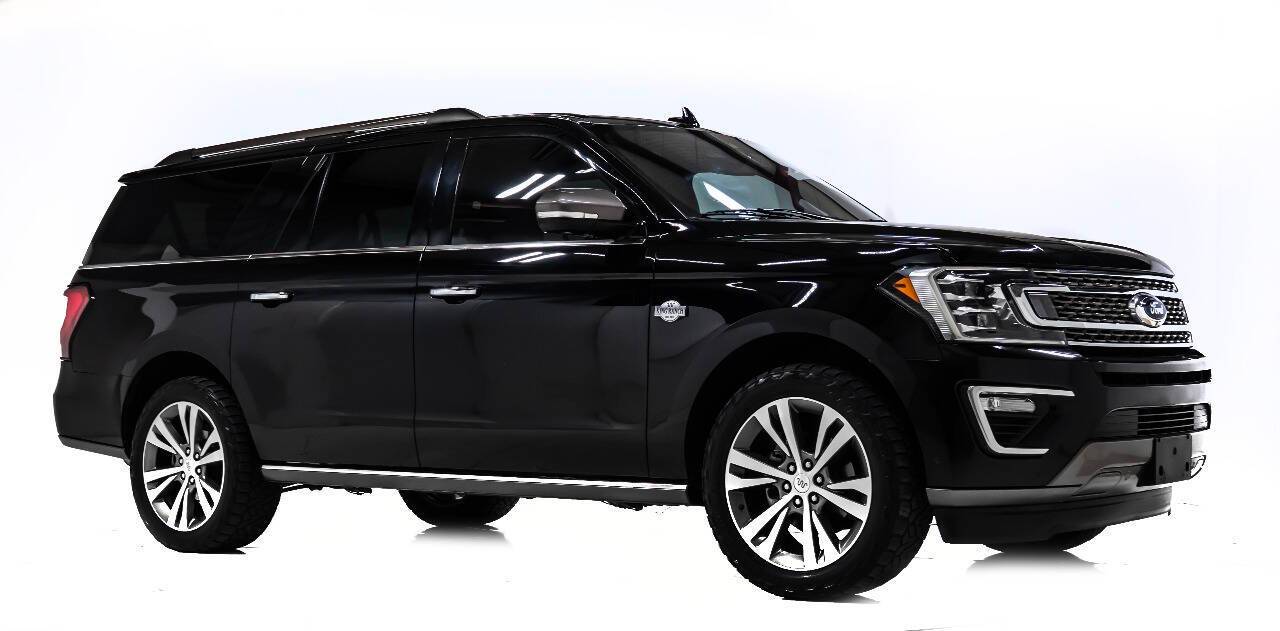 2020 Ford Expedition King Ranch — SUV — 95,568 mi — Houston, TX