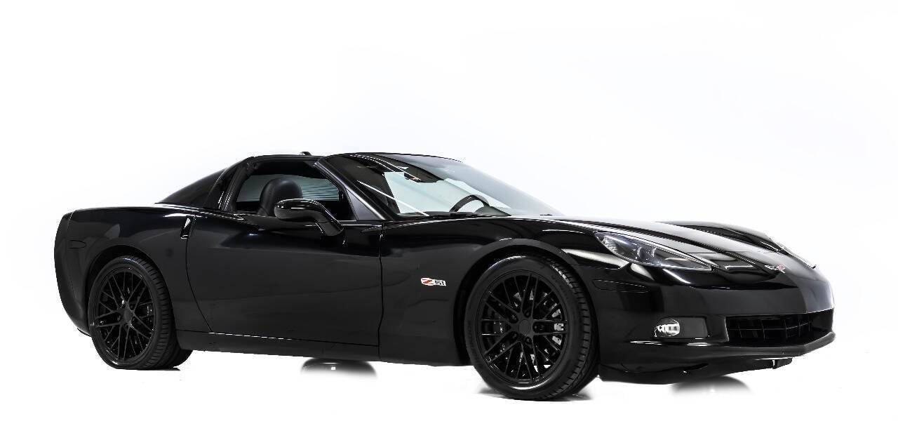2005 Chevrolet Corvette Base — Coupe — 56,035 mi — Houston, TX