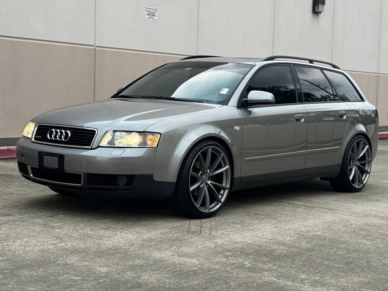 2003 Audi A4 1.8T — Wagon — 94,950 mi — Houston, TX