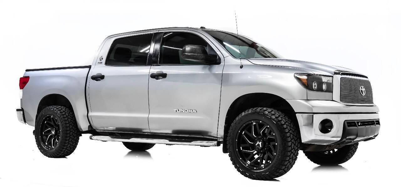 2012 Toyota Tundra Base — Pickup Truck — 181,674 mi — Houston, TX