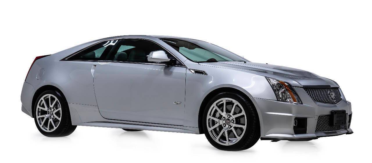2013 Cadillac CTS-V Standard