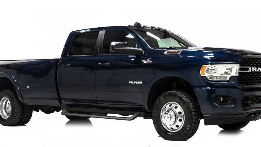 2022 Ram 3500 Lone Star — Pickup Truck — 96,763 mi — Houston, TX