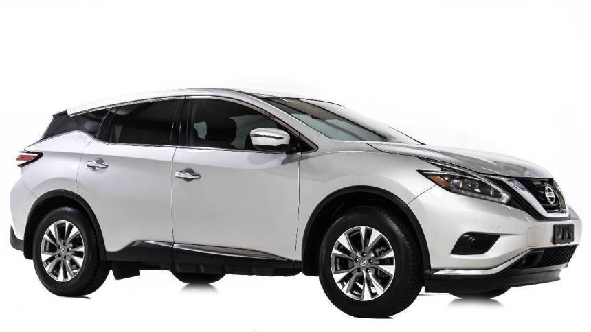 2018 Nissan Murano S — SUV — 64,744 mi — Houston, TX