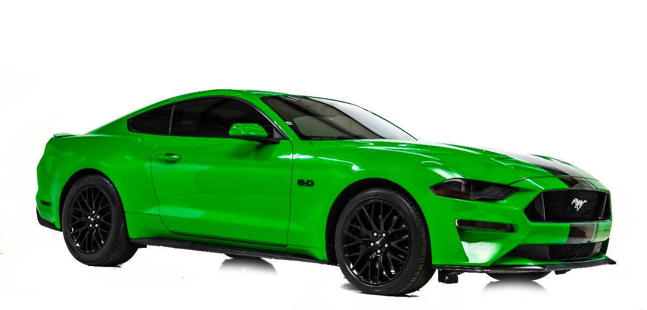 2019 Ford Mustang GT Premium