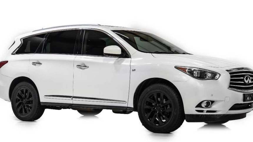 2015 INFINITI QX60 3.5 — SUV — 151,924 mi — Houston, TX