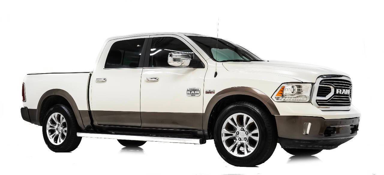 2017 Ram 1500 Longhorn — Pickup Truck — 170,177 mi — Houston, TX