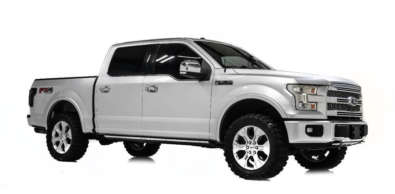 2015 Ford F-150 Platinum — Pickup Truck — 175,836 mi — Houston, TX