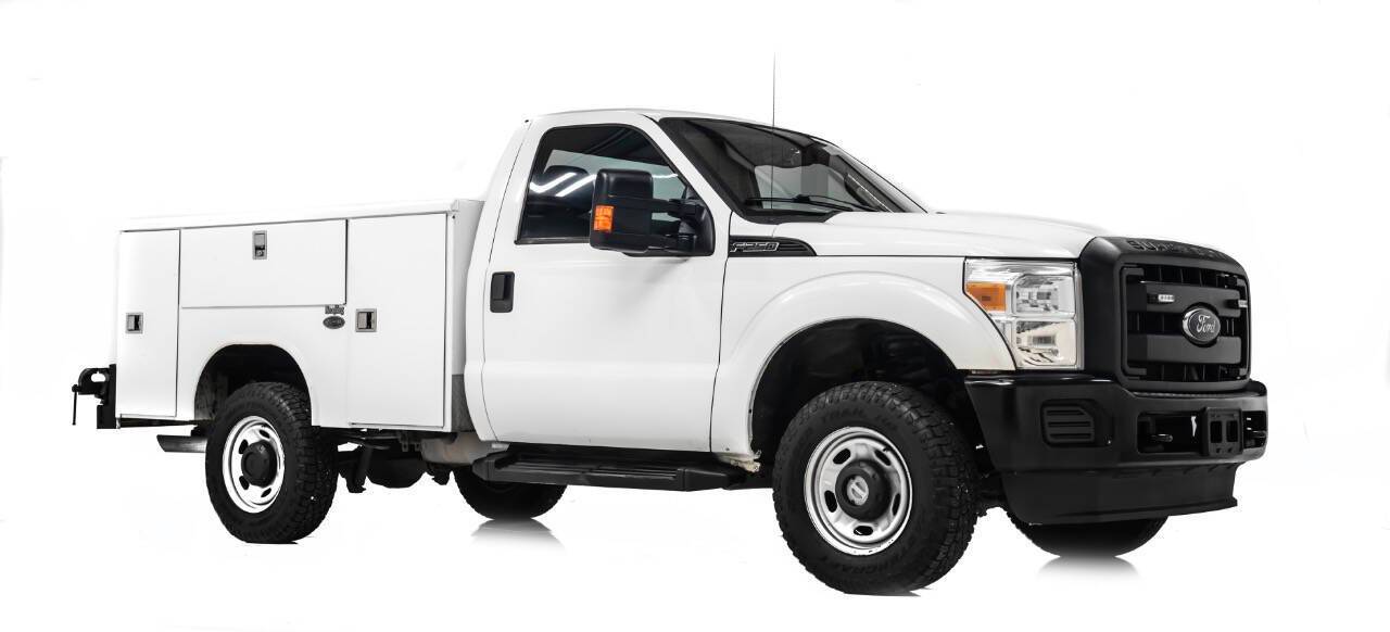 2015 Ford Super Duty F-250 XL — Pickup Truck — 146,136 mi — Houston, TX