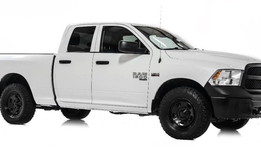 2019 Ram 1500 Classic Tradesman — Pickup Truck — 129,622 mi — Houston, TX