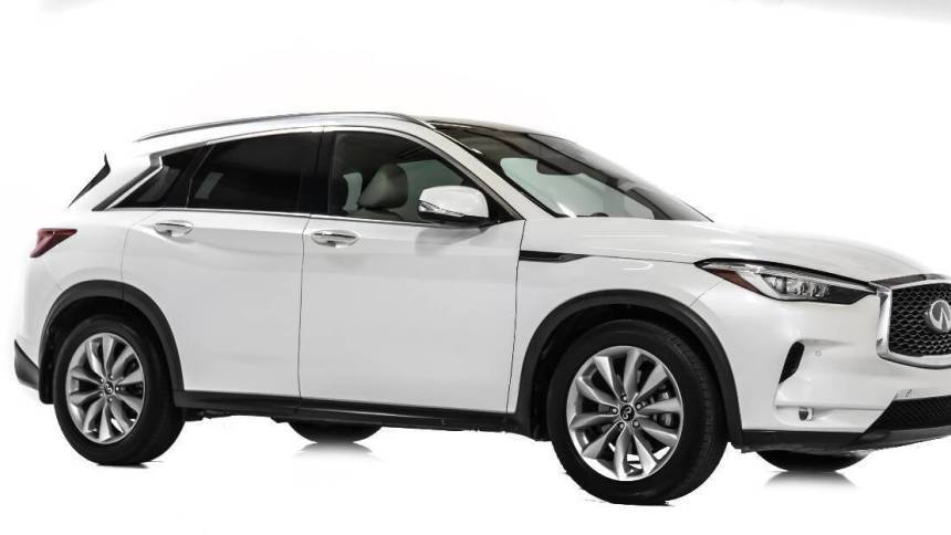 2020 INFINITI QX50 ESSENTIAL — SUV — 92,602 mi — Houston, TX