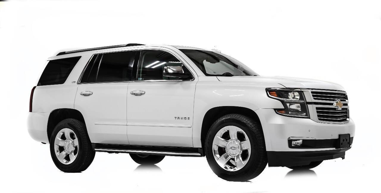 2016 Chevrolet Tahoe LTZ — SUV — 129,354 mi — Houston, TX