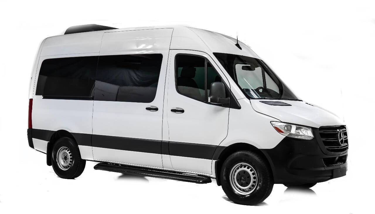2019 Mercedes-Benz Sprinter Passenger Van 2500 — Passenger Van — 162,346 mi — Houston, TX