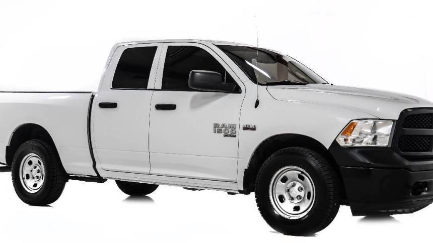 2019 Ram 1500 Classic Tradesman — Pickup Truck — 156,883 mi — Houston, TX