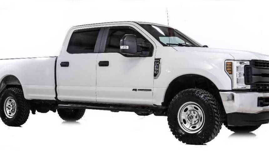 2019 Ford Super Duty F-250 XL — Pickup Truck — 198,923 mi — Houston, TX