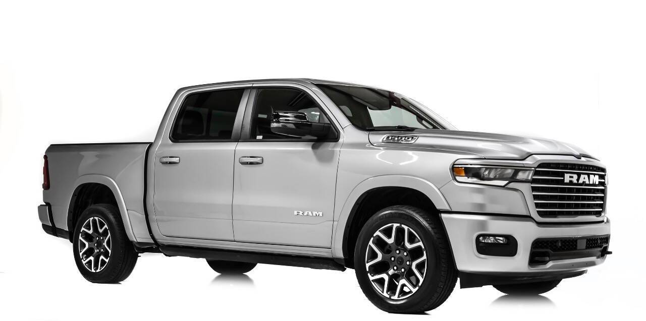 2025 Ram 1500 Laramie — Pickup Truck — 12,022 mi — Houston, TX
